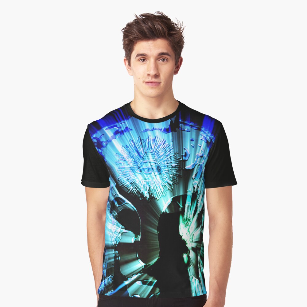 Item preview, Graphic T-Shirt designed and sold by IAW-Studios.