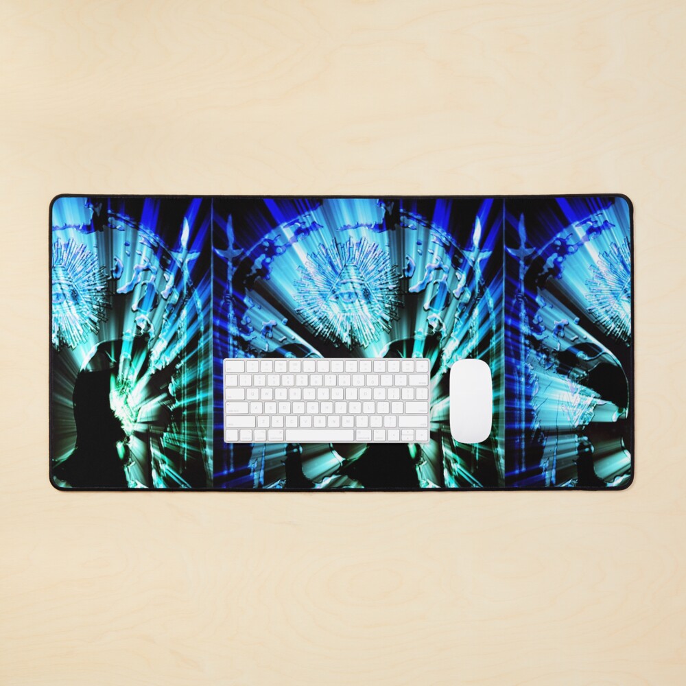 Item preview, Desk Mat designed and sold by IAW-Studios.