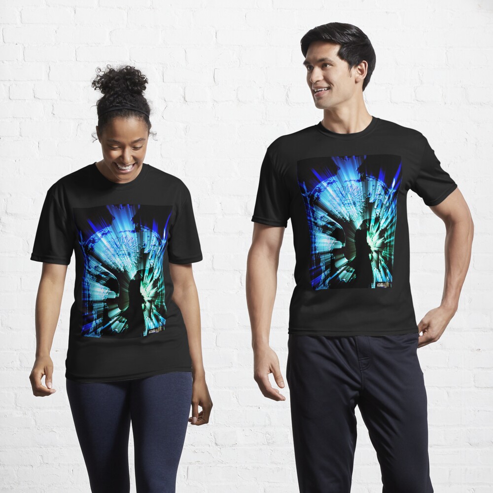 Item preview, Active T-Shirt designed and sold by IAW-Studios.