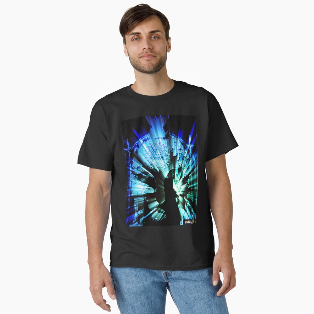 Item preview, Classic T-Shirt designed and sold by IAW-Studios.