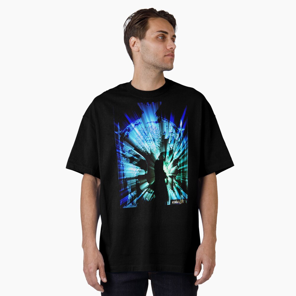 Item preview, Oversized T-Shirt designed and sold by IAW-Studios.