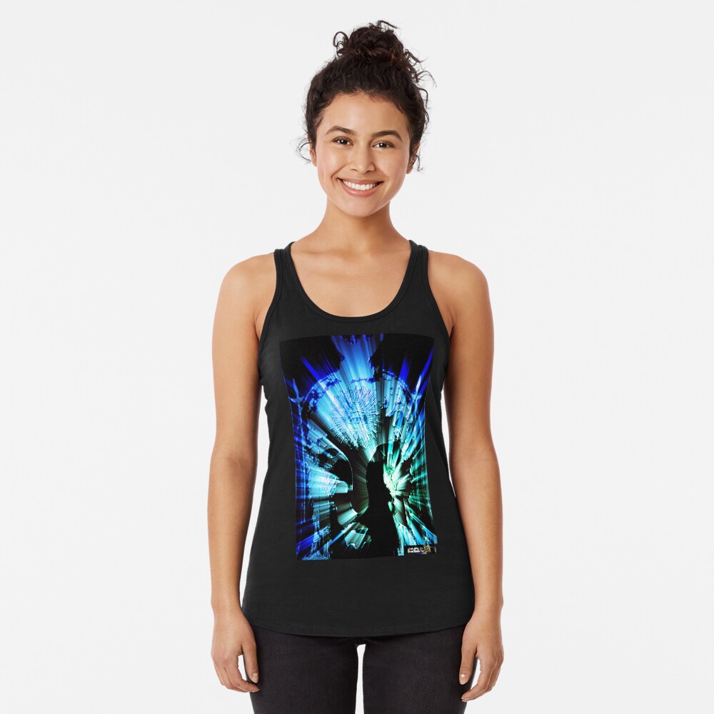 Item preview, Racerback Tank Top designed and sold by IAW-Studios.