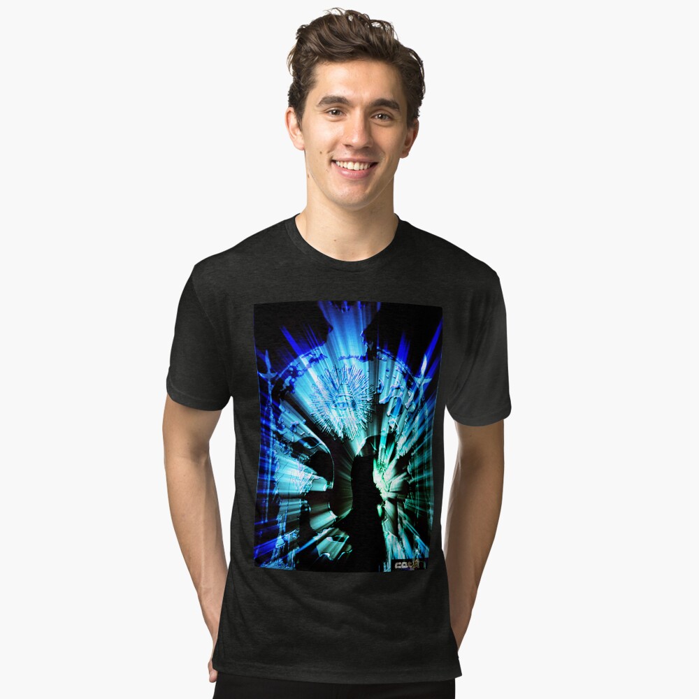 Item preview, Tri-blend T-Shirt designed and sold by IAW-Studios.