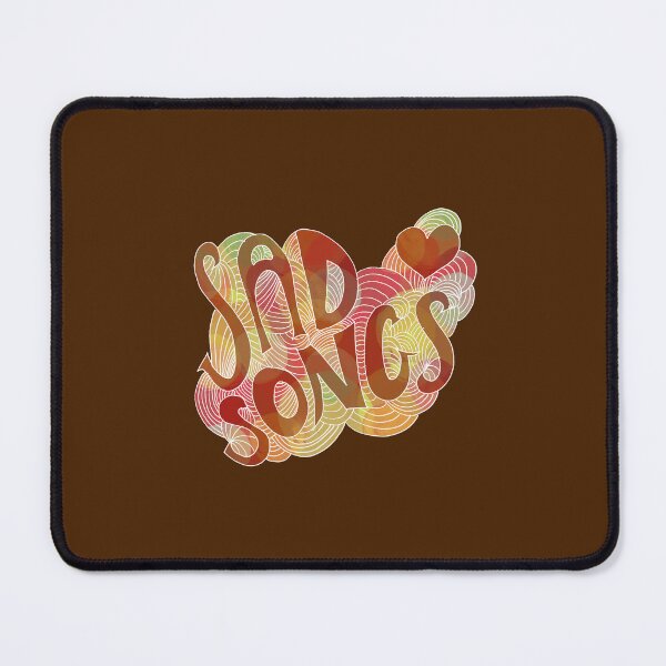 Item preview, Sad Songs designed and sold by candicarrabotta.