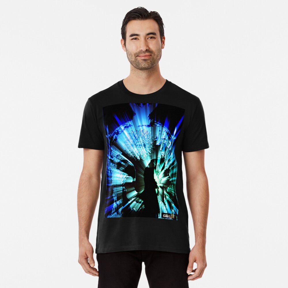Item preview, Premium T-Shirt designed and sold by IAW-Studios.