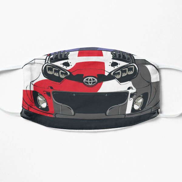 Toyota GR Yaris Rally1 WRC 2022 Mask for Sale by willpierce
