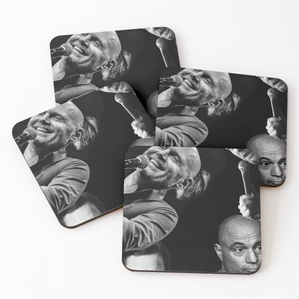 Item preview, Joe Rogan, Bill Burr, Bob Saget - Art designed and sold by e-design-studio.
