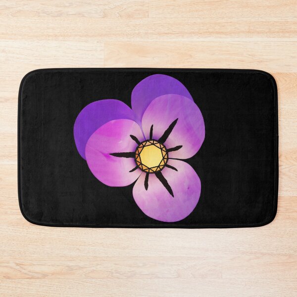 Item preview, Magic Violet Petals designed and sold by CGShirts.