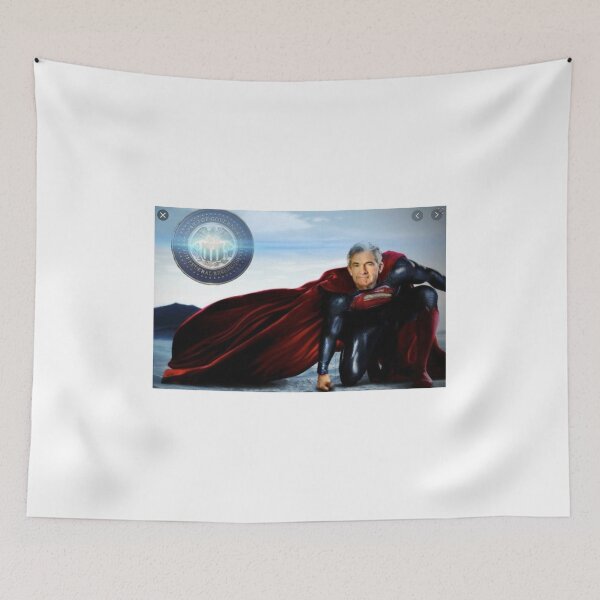 Item preview, Jerome Powell #3 designed and sold by dave1879.