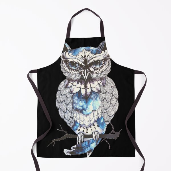 Item preview, Its a fancy owl celebrating in the dark designed and sold by MasterPiece.