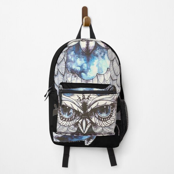 Item preview, Its a fancy owl celebrating in the dark designed and sold by MasterPiece.