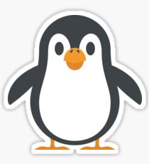 Cute Penguin Graphic Design Love Friend Happy Sticker