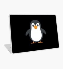 Cute Penguin Graphic Design Love Friend Happy Laptop Skin