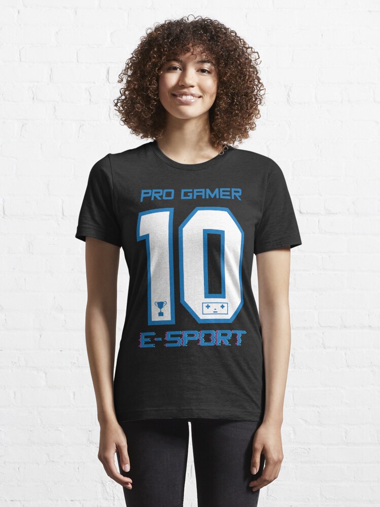 pro gamer jersey