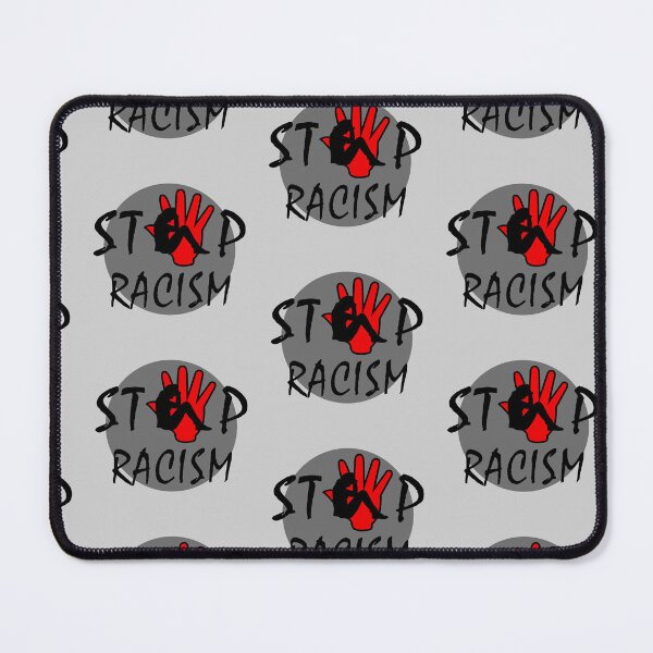 Item preview, My drawing about Stop Racism designed and sold by Blondiabshop.
