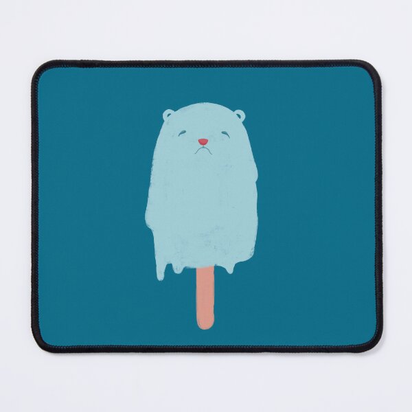 Item preview, Melting polar bear designed and sold by rocioalb.