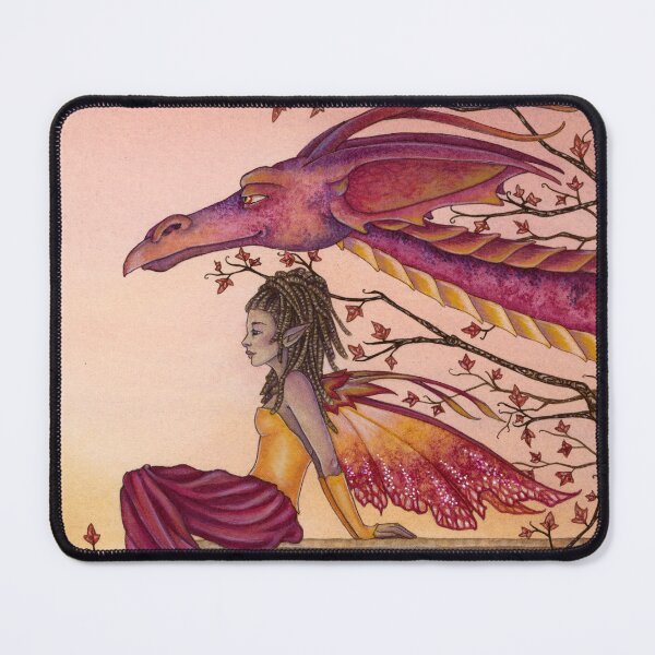 Item preview, Greeting The Dawn designed and sold by AmyBrownArt.
