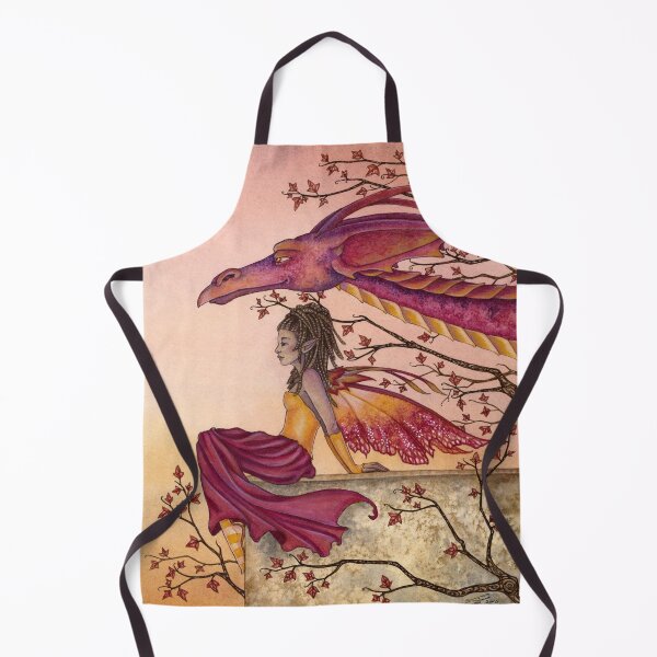 Item preview, Saludando el amanecer designed and sold by AmyBrownArt.