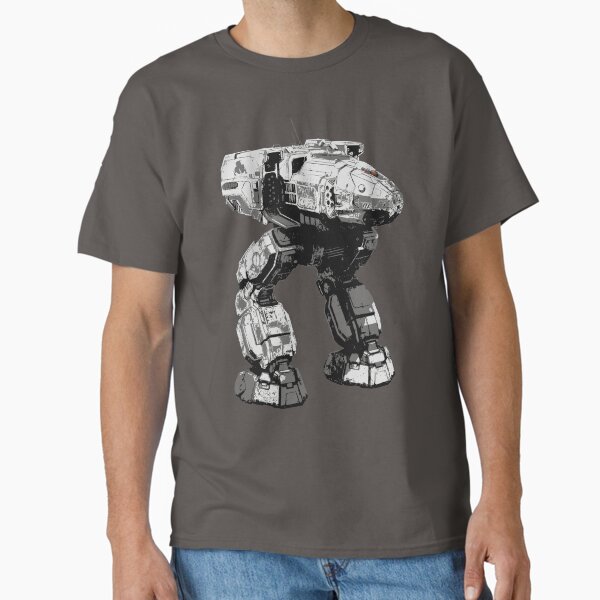 Item preview, This is one fellow you don't want stalking you designed and sold by Gregg Morrison.