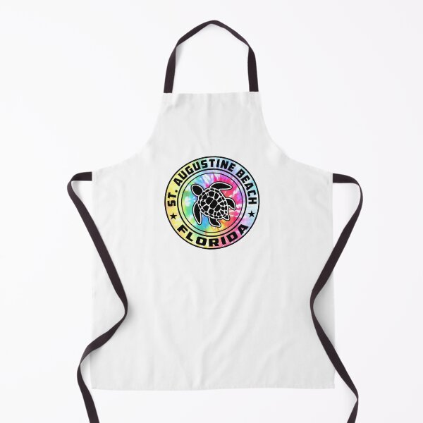 Item preview, St. Augustine Beach Florida Sea Turtle FL Saint designed and sold by DESTINATIONS DECAL.