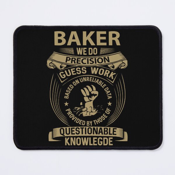 Item preview, Baker T Shirt - We Do Precision Job Gift Item Tee designed and sold by paneczkopat.