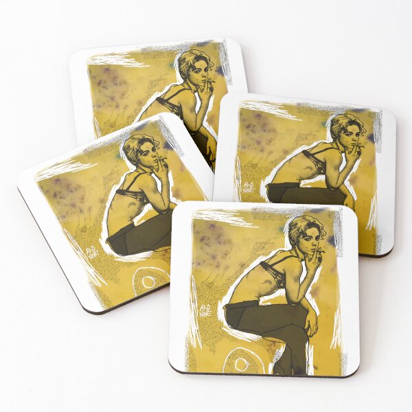 Item preview, YELLOW EDIE designed and sold by Tiritrattotutto.