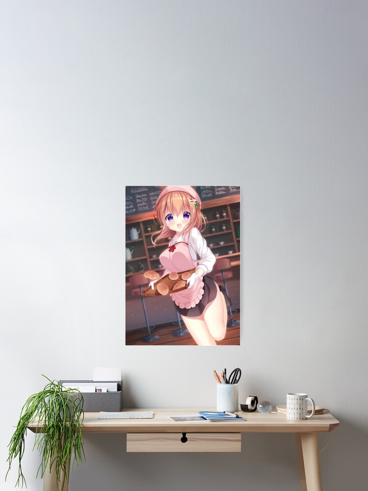 Hoto Cocoa - Gochuumon wa Usagi desu ka?