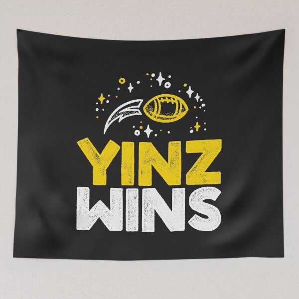 Item preview, Yinz Wins designed and sold by polliadesign.