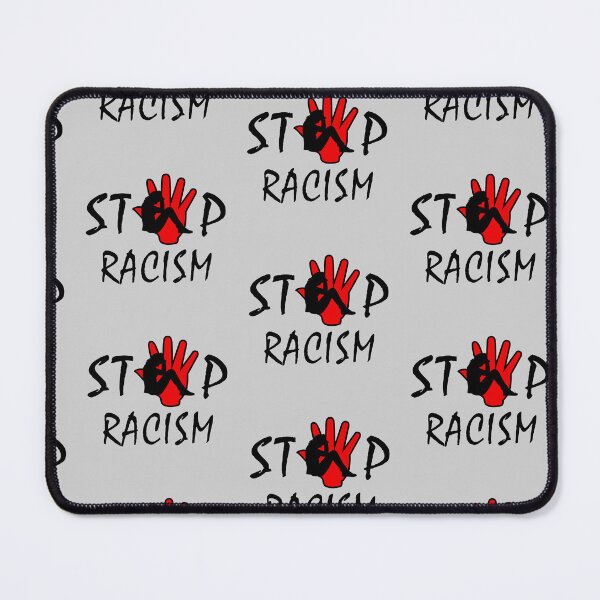 Item preview, My drawing about Stop Racism designed and sold by Blondiabshop.