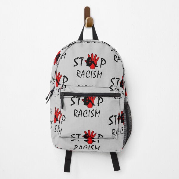 Item preview, My drawing about Stop Racism designed and sold by Blondiabshop.