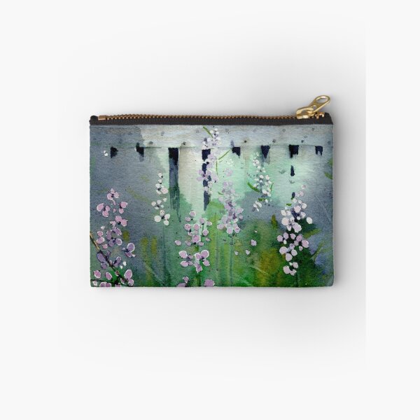 Artikelvorschau, Wilde Blumen am Zaun - Wilde Blumen am Zaun entworfen und verkauft von paulinepoe.