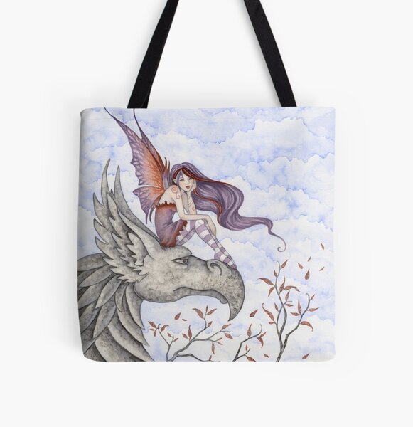 Item preview, Gryphons Perch designed and sold by AmyBrownArt.