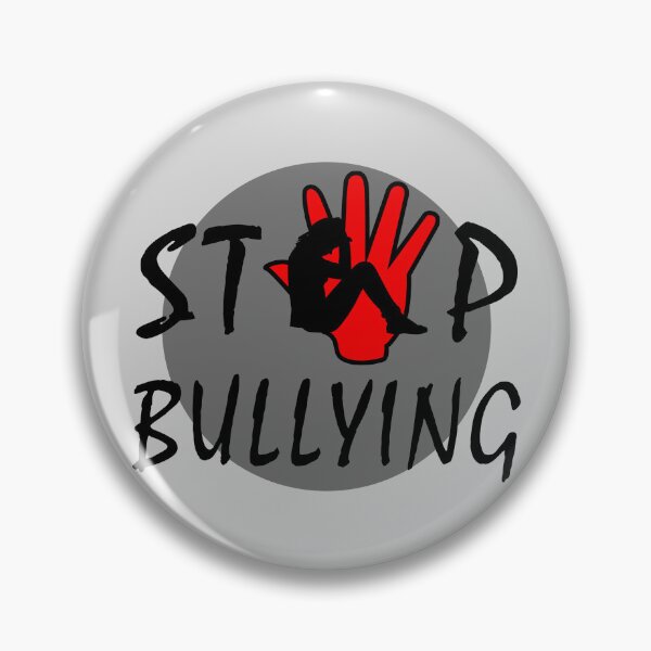 Item preview, My drawing about Stop Bullying designed and sold by Blondiabshop.