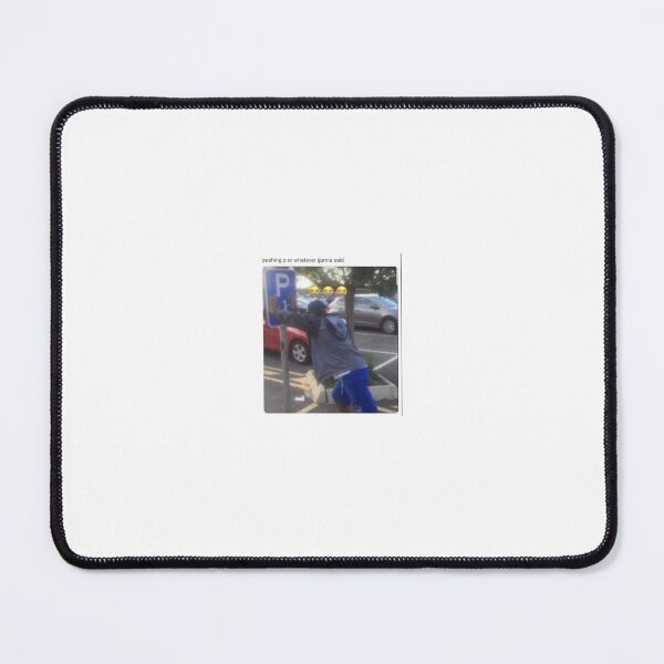 Item preview, Pushing P designed and sold by dave1879.