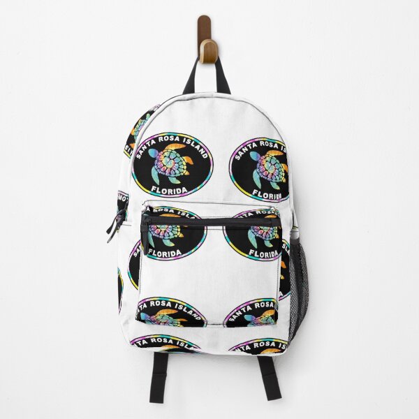 Item preview, Santa Rosa Island Beach Florida Sea Turtle Sticker designed and sold by DESTINATIONS DECAL.