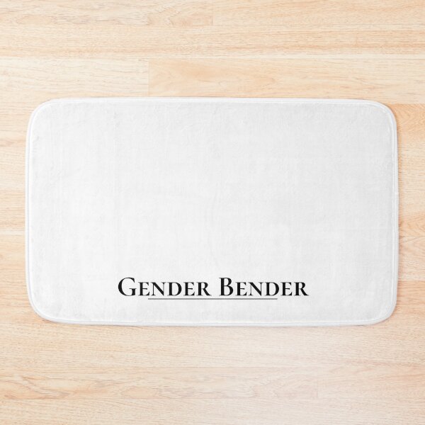 Item preview, Gender Bender designed and sold by clarasbrew.