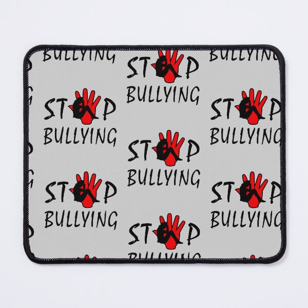 Item preview, My drawing about Stop Bullying designed and sold by Blondiabshop.