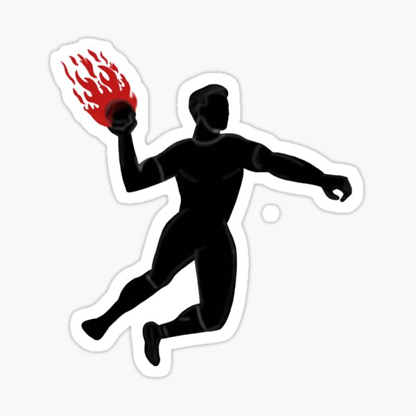 Item preview, The sport of handball designed and sold by Tifdesigner2.