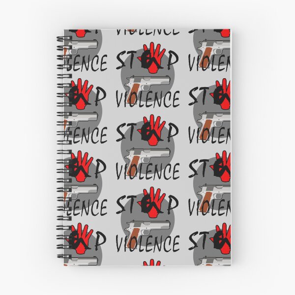 Item preview, My drawing about Stop Gun Violence designed and sold by Blondiabshop.