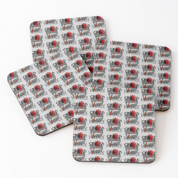 Item preview, My drawing about Stop Gun Violence designed and sold by Blondiabshop.