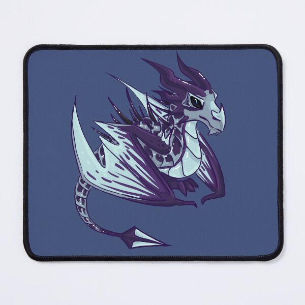 Item preview, Chibi Frost Dragon designed and sold by EmmaLauRich.