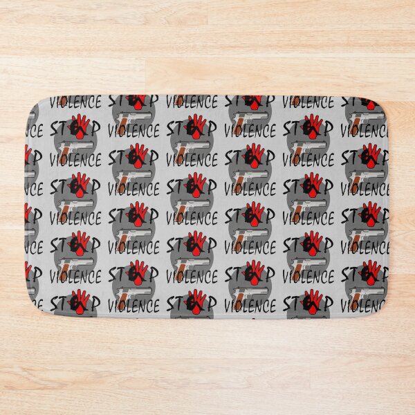 Item preview, My drawing about Stop Gun Violence designed and sold by Blondiabshop.