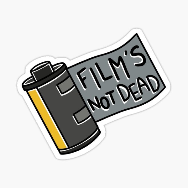 Artikel-Vorschau von Film’s Not Dead Roll, designt und verkauft von alolaraichu.