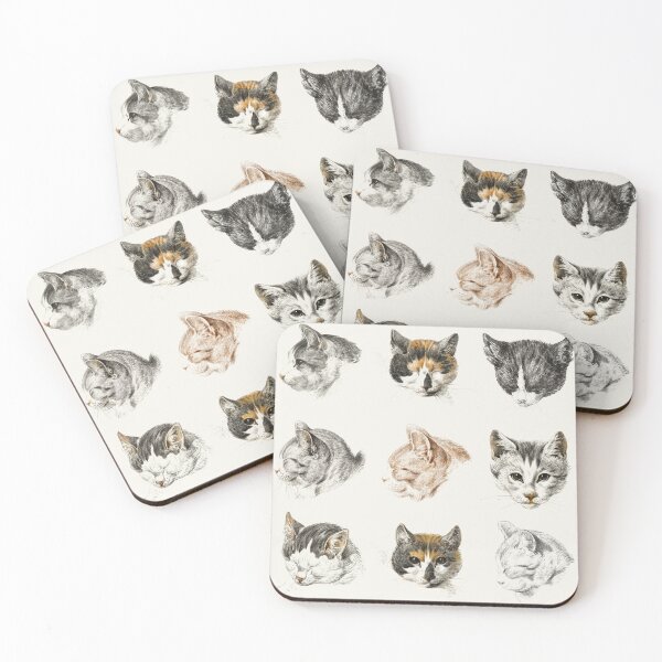 Item preview, 9 lives designed and sold by miguelscanvas.