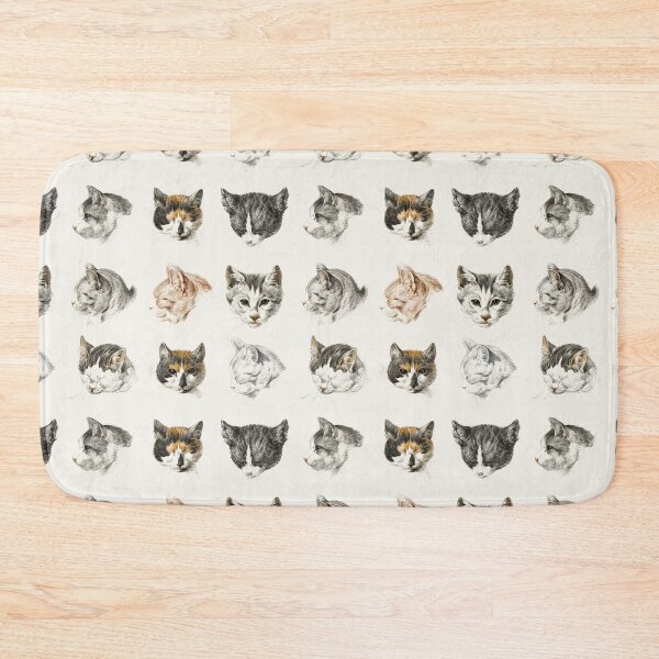 Item preview, 9 lives designed and sold by miguelscanvas.