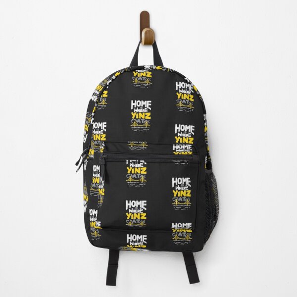 Item preview, Home is Where Yinz At designed and sold by polliadesign.