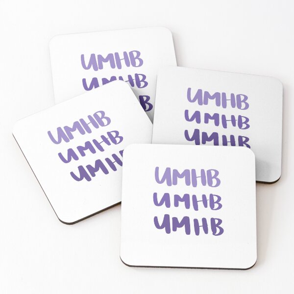 Item preview, Purple UMHB designed and sold by scribblesbyzo.