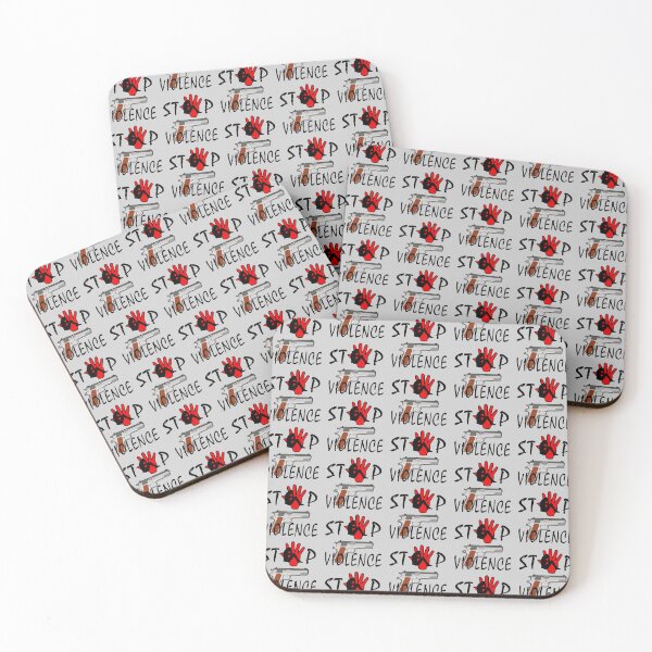 Item preview, My drawing about Stop Gun Violence designed and sold by Blondiabshop.