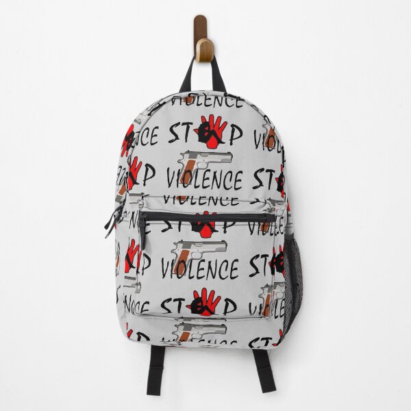 Item preview, My drawing about Stop Gun Violence designed and sold by Blondiabshop.