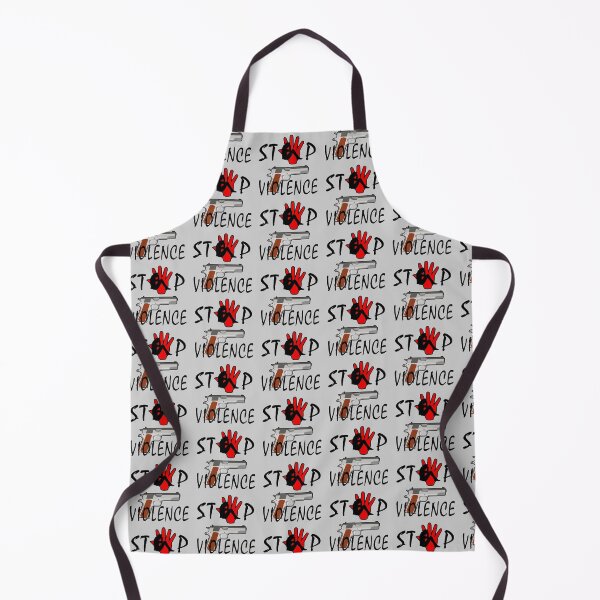Item preview, My drawing about Stop Gun Violence designed and sold by Blondiabshop.